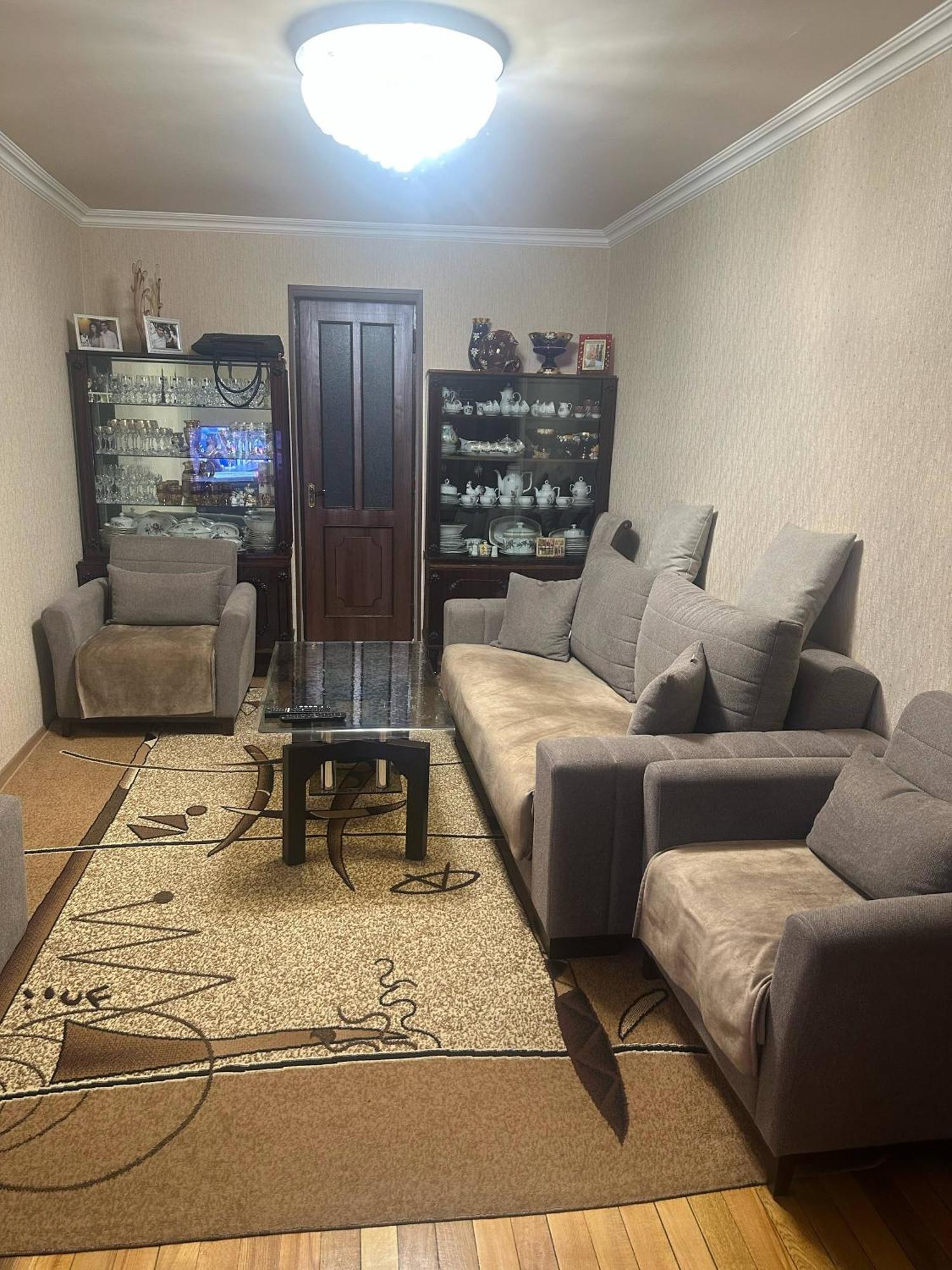 Comfortable House In Jermuk Apartment Екстериор снимка