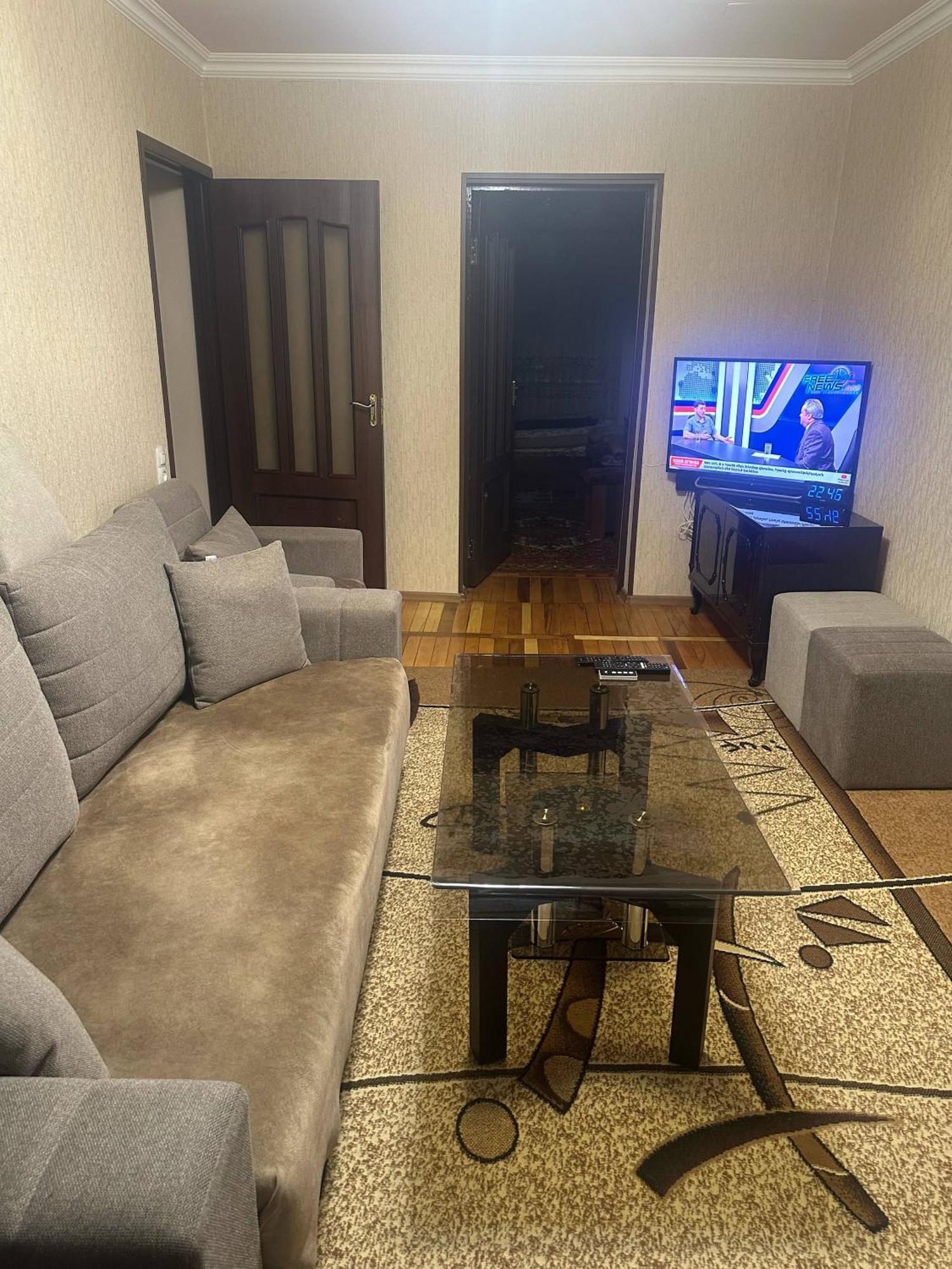 Comfortable House In Jermuk Apartment Екстериор снимка